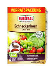Substral Nat Schneckenkorn Limex Bio, 1,2 kg