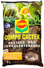 Compo Cactea-Kakteenerde, 5 l