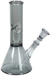 Glasbong, grau 20cm