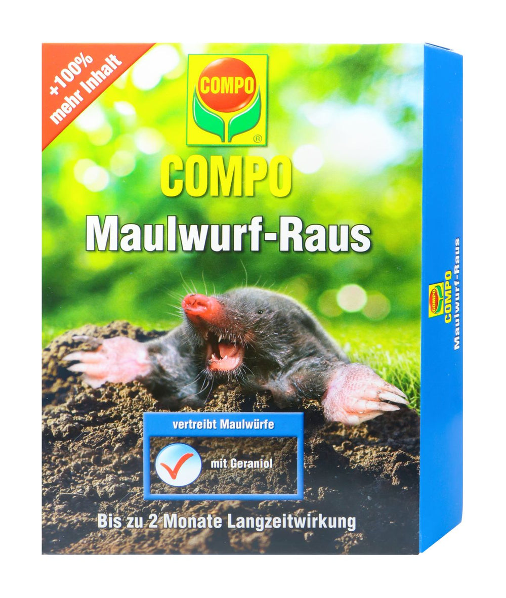 Compo Maulwurf-Raus, 200 g