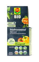 Compo Insektenmit.PREV-AM Verzehrkult.&Zierpflanz.Orangenöl, 20 ml