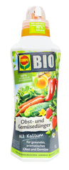 Compo Bio Obst- & Gemüsedünger, 1 l