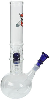 Glasbong Joint Sticker, clear 31cm
