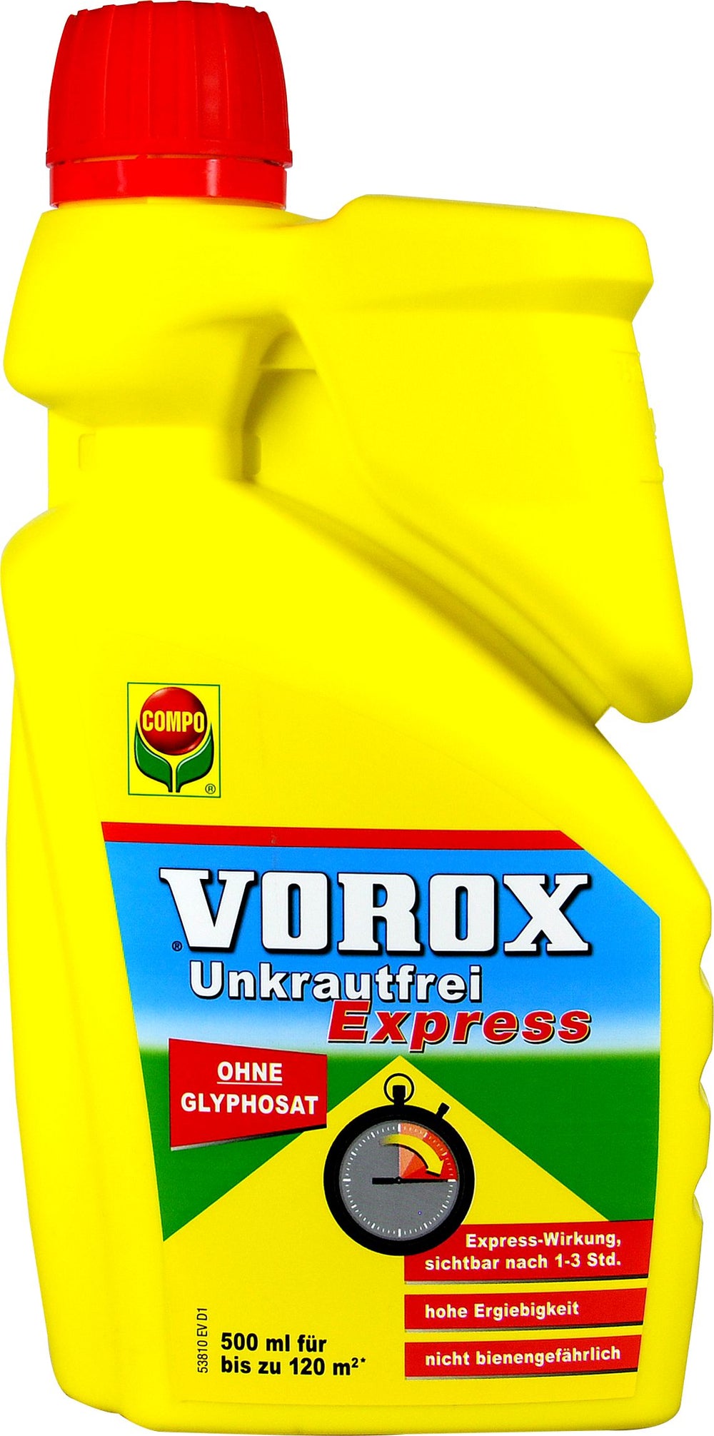 Vorox Unkrautfrei Express, 500 ml