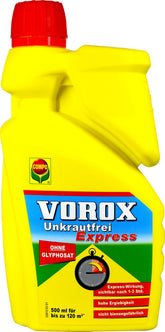 Vorox Unkrautfrei Express, 500 ml