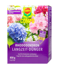 Compo Rhododendron Langzeit-Dünger, 850 g