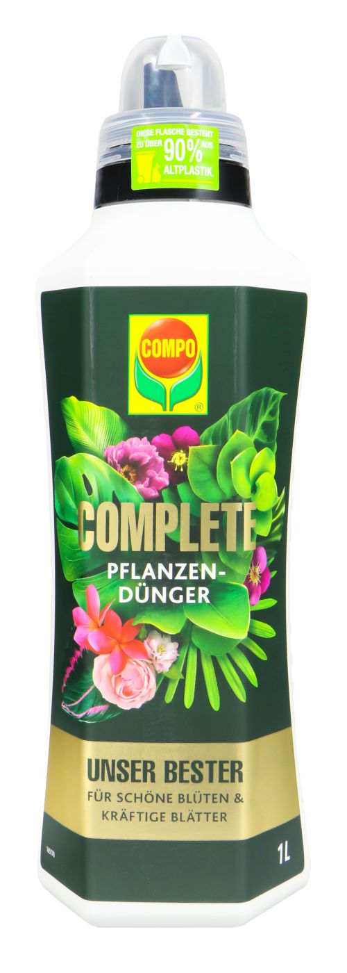 Compo Complete Pflanzendünger, 1 l