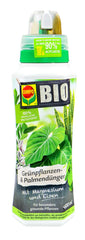 Compo Bio Grünpflanzen- und Palmendünger, 500 ml