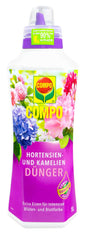 Compo Hortensien und Kameliendünger, 1 l