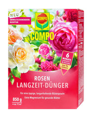 Compo Rosen Langzeit Dünger, 850 g