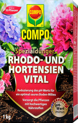 Compo Rhodo- und Hortensien Vital, 1 kg