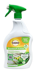 Solabiol Grundstoff Acetum Spray, 1,0 Liter