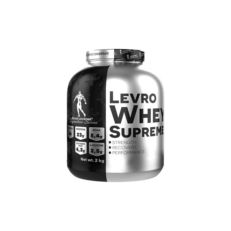 Whey Supreme - 2000g - Vanilla