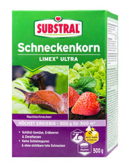Substral Limex Schneckenkorn ultra, 500 g