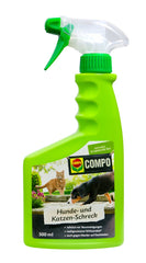 Compo Hunde und Katzenschreck, 500 ml