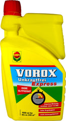 Vorox Unkrautfrei Express, 1000 ml
