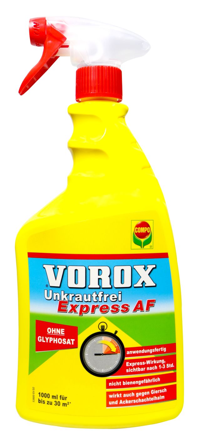 Vorox Unkrautfrei Express, 1000 ml