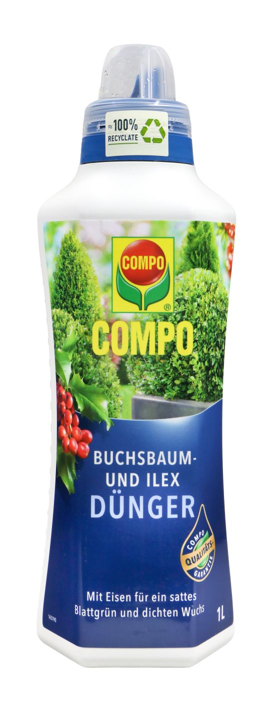 Compo Buchsbaumdünger, 1 l