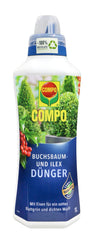 Compo Buchsbaumdünger, 1 l