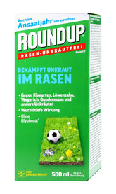Roundup Rasen-Unkrautfrei Konzentrat, 500 ml