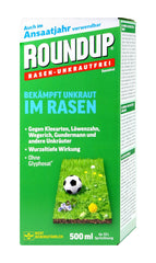 Roundup Rasen-Unkrautfrei Konzentrat, 500 ml