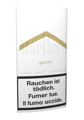 Marlboro Gold Tabak RYO 10x25 gr. Beutel