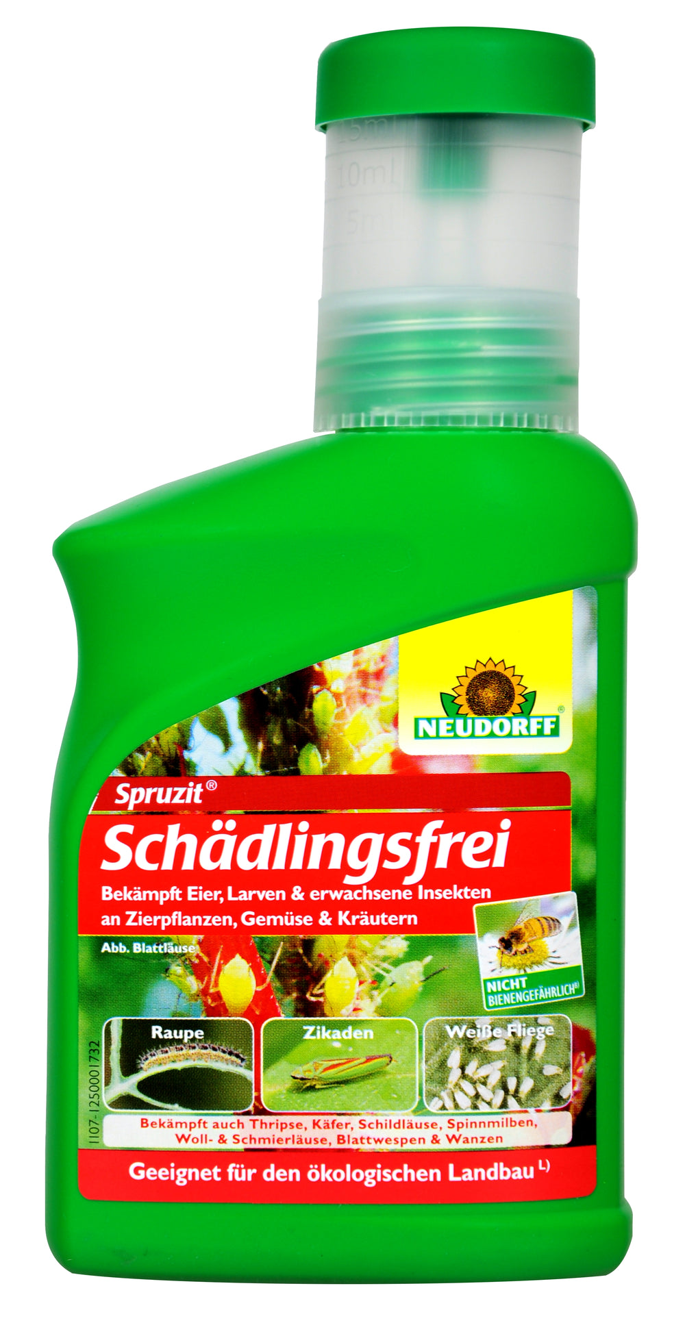 Spruzit Schädlingsfrei, 250 ml