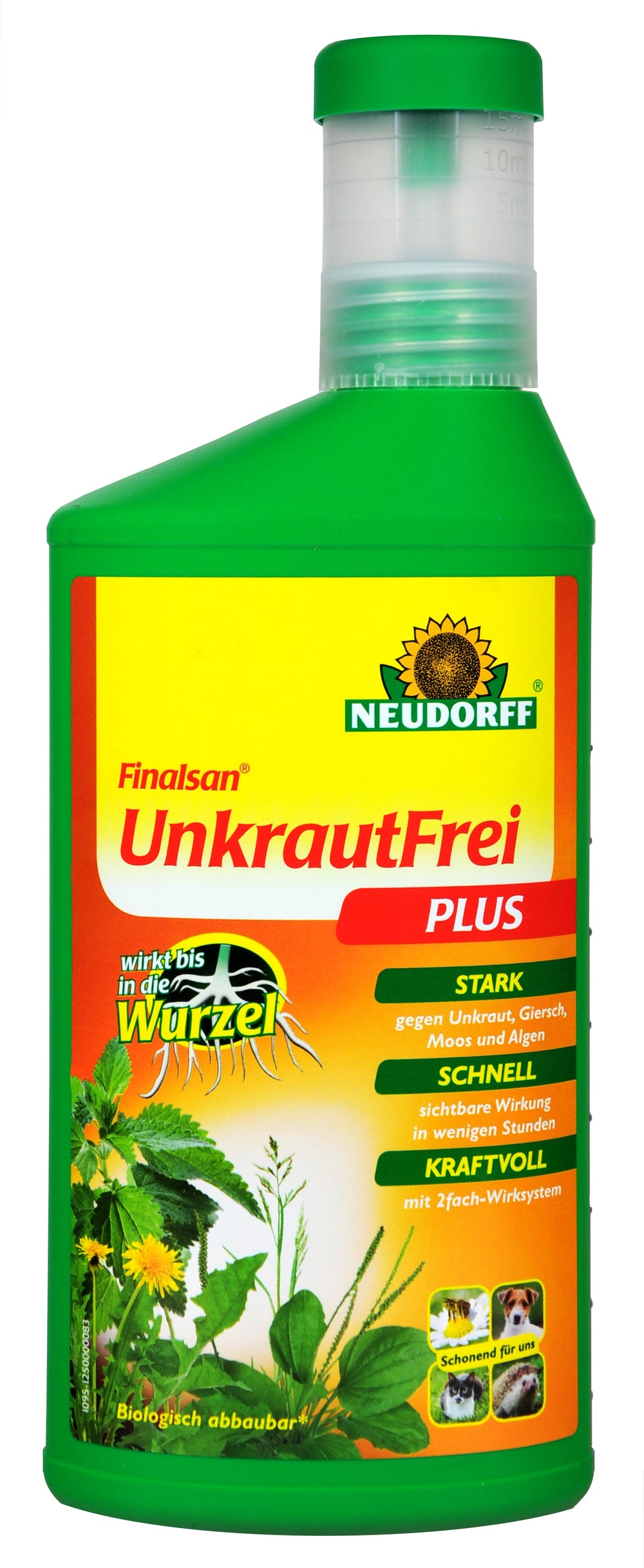 Finalsan Unkrautfrei, 500 ml