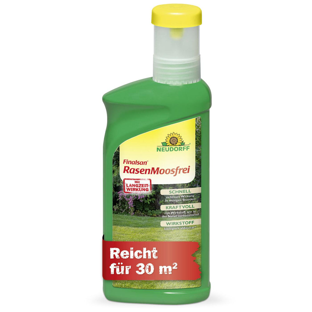 Neudorff Finalsan Rasen-Moosfrei, 500 ml