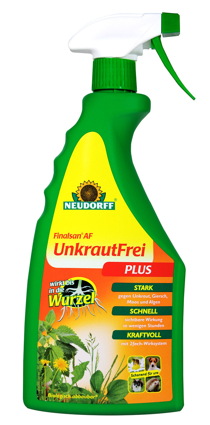 Neudorff Finalsan Unkrautfrei Plus AF, 750 ml