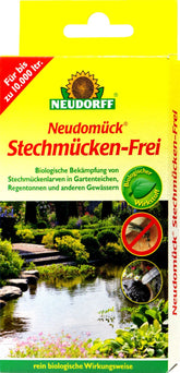 Neudomück Stechmücken-Frei Tabletten, 10 er