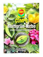 Compo Blattgrün-Turbo, 20 g