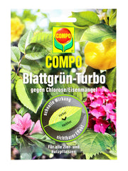 Compo Blattgrün-Turbo, 20 g