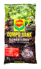 Compo Sana Bonsaierde, 5 l