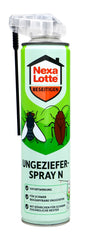 Nexa Lotte Ungeziefer Spray N, 400 ml
