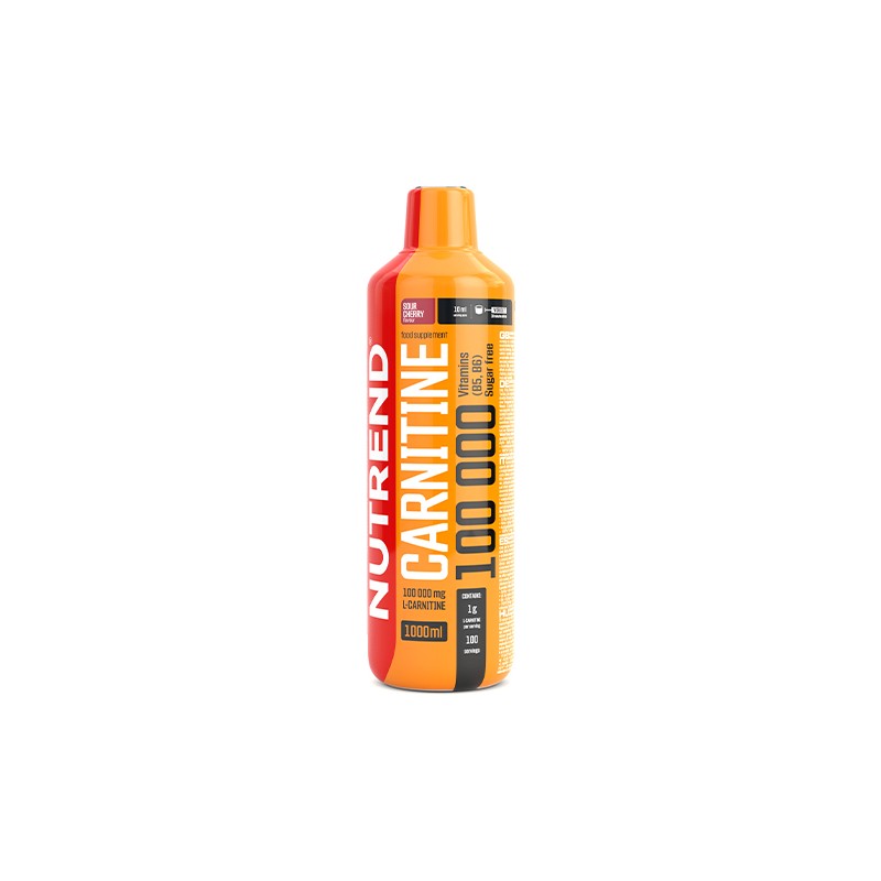 Carnitine 100000 - 1000ml - Cherry