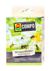 Compo Wespenfalle N Köder Nachfüllpack, 2 er