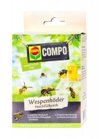 Compo Wespenfalle N Köder Nachfüllpack, 2 er