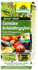 Spruzit Neem Gemüse Schädlingsfrei, 30 ml