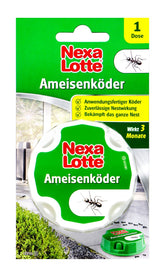 Nexa Lotte Ameisenköderdose, Stück
