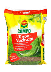 Compo Turbo Nachsaat 50 qm², 1 kg