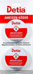 Detia Ameisen-Köder Dose, 2 er
