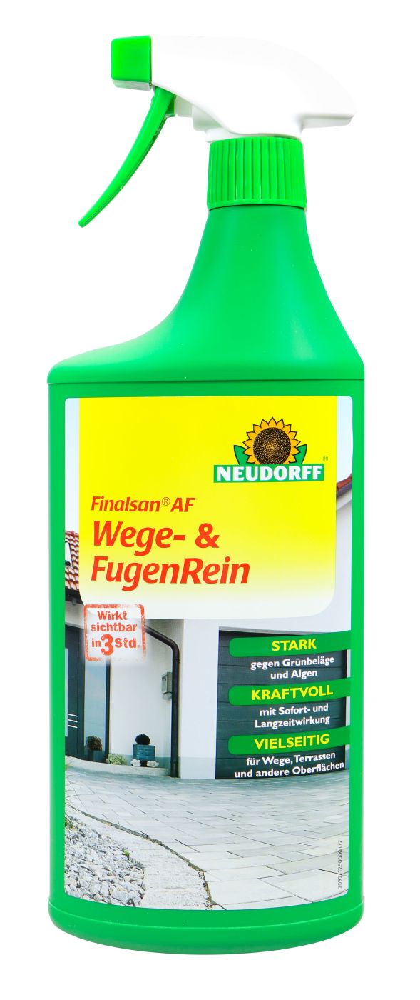 Finalsan Wege und FugenRein, Anwendungsfertig, 1000 ml