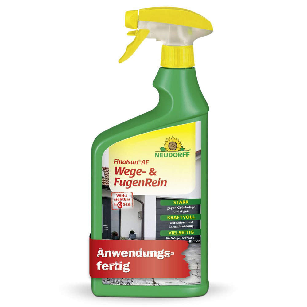 Finalsan Wege und FugenRein, Anwendungsfertig, 1000 ml