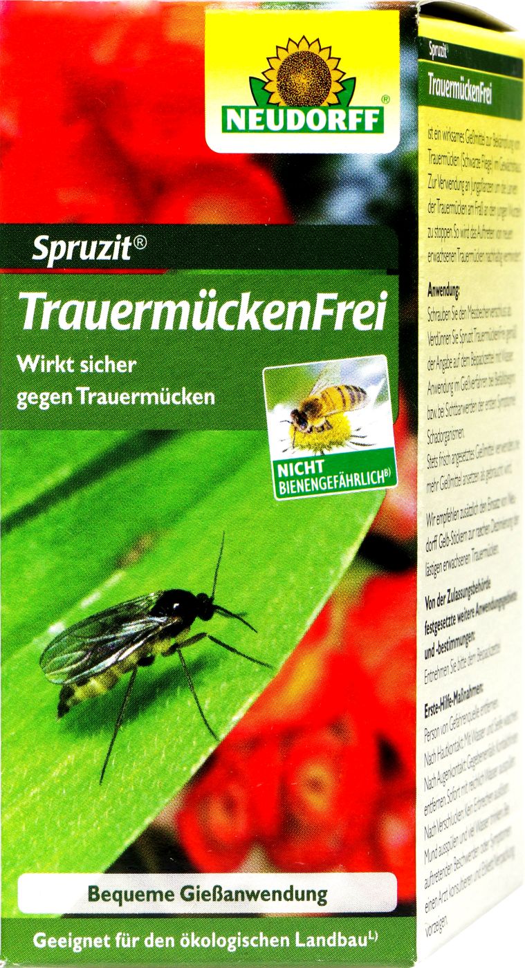 Spruzit TrauermückenFrei, 30 ml