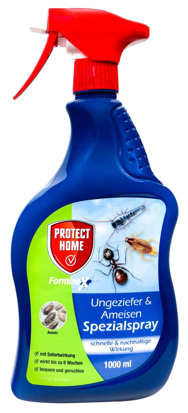 Protect Home Formine X Spezial Pumpspray, 1 L