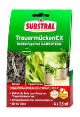 Substral Careo TrauermückenEX Schädlingsfrei, 4x7,5 ml