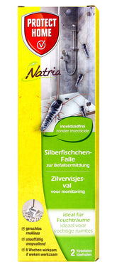 Protect Home Natria Silberfischchen-Falle, 2 er