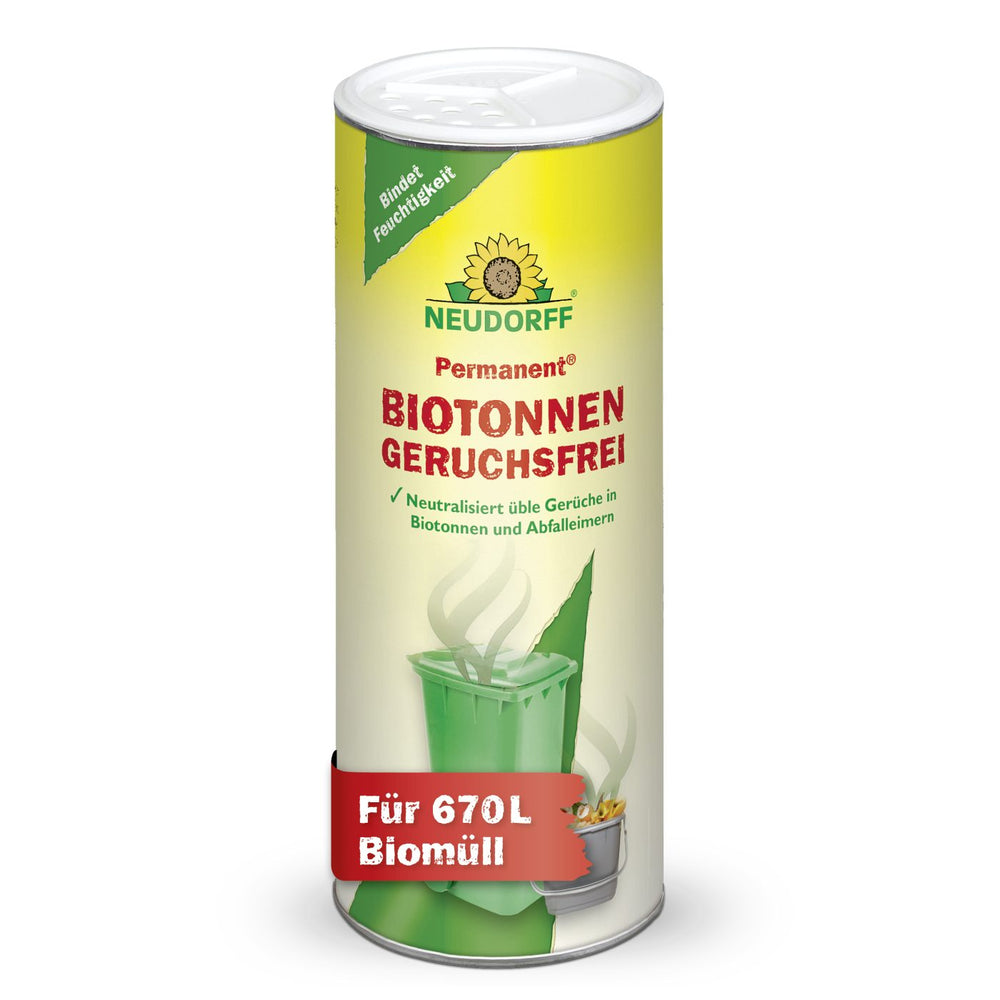 Neudorff Biotonnen Geruchsfrei, 500 g