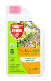 Protect Garden Turboclean Unkrautfrei Schnell und Kraftvoll, 1000 ml